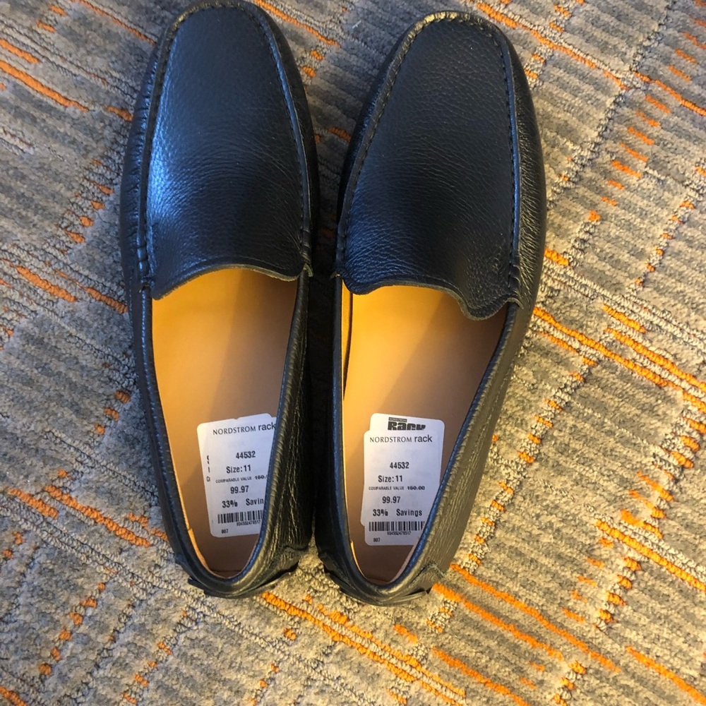 Boss men shoes new never used